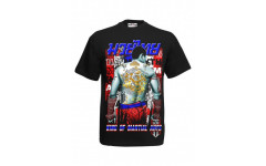 Футболка BORN TO BE MUAY THAI (MT8033) M