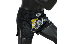Шорты для бокса Fairtex BS1708 (черный) XL