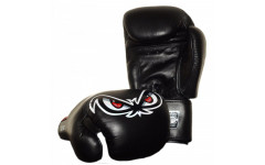 Боксерские перчатки Twins FBGVL3-25 black 10 oz Боксерские перчатки Twins FBGVL3-25 black 10 oz