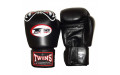 Боксерские перчатки Twins FBGVL3-25 black 16 oz Боксерские перчатки Twins FBGVL3-25 black 16 oz