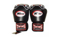 Боксерские перчатки Twins FBGVL3-25 black 16 oz