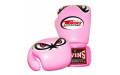 Боксерские перчатки Twins FBGVL3-25 pink 10 oz Боксерские перчатки Twins FBGVL3-25 pink 10 oz