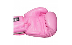 Боксерские перчатки Twins FBGVL3-25 pink 10 oz Боксерские перчатки Twins FBGVL3-25 pink 10 oz