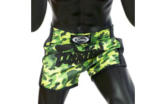 Шорты для бокса Fairtex BS1710 (камуфляж) XL Шорты для бокса Fairtex BS1710 (камуфляж) XL
