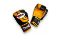 Боксерские перчатки Twins FBGVL3-43 yellow black 10 oz