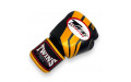 Боксерские перчатки Twins FBGVL3-43 yellow black 10 oz