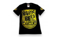Футболка BORN TO BE MUAY THAI (MT8044) XL Футболка BORN TO BE MUAY THAI (MT8044) XL