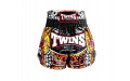 Шорты для бокса Twins Special TBS Barong XL Шорты для бокса Twins Special TBS Barong XL