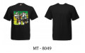 Футболка BORN TO BE MUAY THAI (MT8049) L