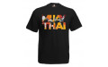 Футболка BORN TO BE MUAY THAI (MT8050) XL