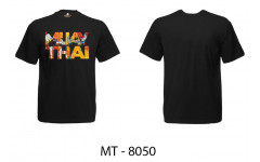 Футболка BORN TO BE MUAY THAI (MT8050) XL