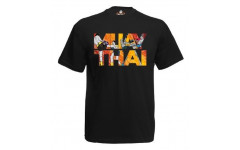 Футболка BORN TO BE MUAY THAI (MT8050) M Футболка BORN TO BE MUAY THAI (MT8050) M