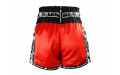 Шорты для бокса Twins Special TBS skull red M