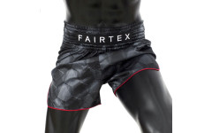 Шорты для бокса Fairtex BS1901 (черный) S Шорты для бокса Fairtex BS1901 (черный) S