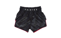 Шорты для бокса Fairtex BS1901 (черный) S Шорты для бокса Fairtex BS1901 (черный) S