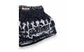 Шорты для бокса Raja Boxing Fighter black 2XL