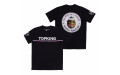 Футболка Top King boxing black L
