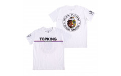 Футболка Top King boxing white TKTSH-029 S