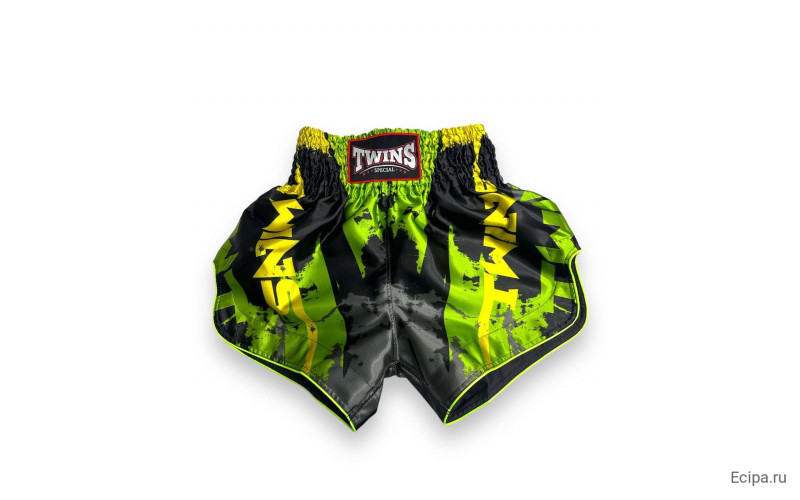 Шорты для бокса Twins Special TBS Candy green M