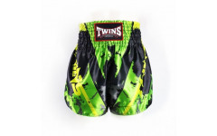 Шорты для бокса Twins Special TBS Candy green M