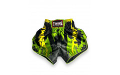 Шорты для бокса Twins Special TBS Candy green XL