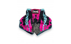 Шорты для бокса Twins Special TBS Candy pink L