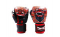 Боксерские перчатки Twins FBGVL3-59 (Баронг) 10 oz Боксерские перчатки Twins FBGVL3-59 (Баронг) 10 oz