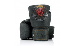 Премиальные перчатки для бокса BGV The Heart of Warrior 14 oz