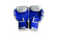Боксёрские перчатки FBGVL3-TW5 white blue 12 oz