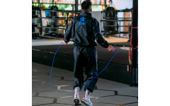 Костюм сауна Fairtex VS3 black blue M