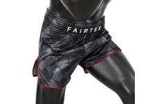 Шорты для бокса Fairtex BS1901 (черный) XL