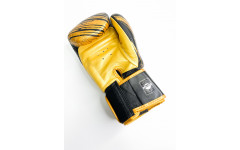 Боксерские перчатки Twins FBGVL3-TW3 black 14 oz
