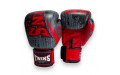 Боксёрские перчатки FBGVL3-TW5 black red 16 oz Боксёрские перчатки FBGVL3-TW5 black red 16 oz