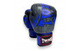 Боксёрские перчатки FBGVL3-TW5 black blue 10 oz