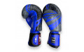 Боксёрские перчатки FBGVL3-TW5 black blue 16 oz