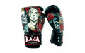 Боксёрские перчатки Raja Fancy Lady 14 oz