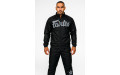 Костюм сауна Fairtex VS3 black gray L