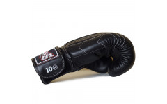Боксерские перчатки Twins Special BGVL14 black 10 oz Боксерские перчатки Twins Special BGVL14 black 10 oz