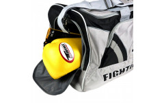 Спортивная сумка Twins Special BAG2 gray Спортивная сумка Twins Special BAG2 gray