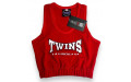 Женский Топ для тайского бокса Twins Special TSB-3 red S