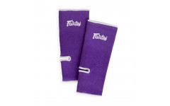 Голеностопы Fairtex AS1 Purple