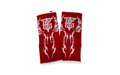 Голеностопы Top King TKANG-02 red M