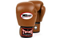 Боксерские перчатки Twins Special BGVL3 brown 14 oz