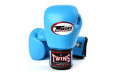 Боксерские перчатки Twins Special BGVL3 light blue 14 oz