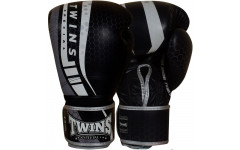 Боксерские перчатки Twins Special BGVL15 black 14 oz