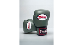 Боксерские перчатки Twins Special BGVL3 Olive 14 oz Боксерские перчатки Twins Special BGVL3 Olive 14 oz