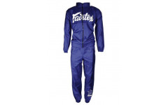 Костюм сауна Fairtex VS2 blue S