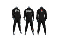 Костюм сауна Fairtex VS2 black XL Костюм сауна Fairtex VS2 black XL