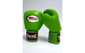 Боксерские перчатки Twins Special BGVL3 green neon 16 oz Боксерские перчатки Twins Special BGVL3 green neon 16 oz