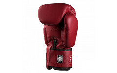 Боксерские перчатки Twins Special BGVL3 red 16 oz Боксерские перчатки Twins Special BGVL3 red 16 oz